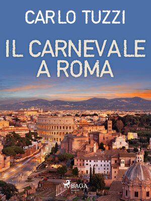 cover image of Il carnevale a Roma